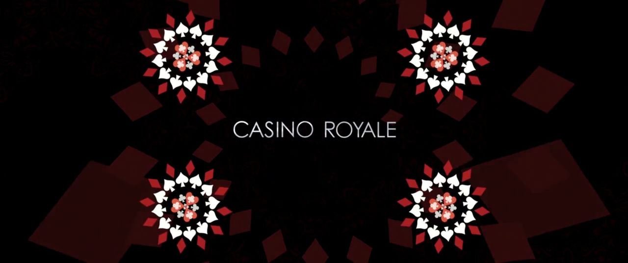 casino royale title song
