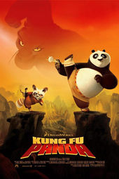 kung fu panda end credits