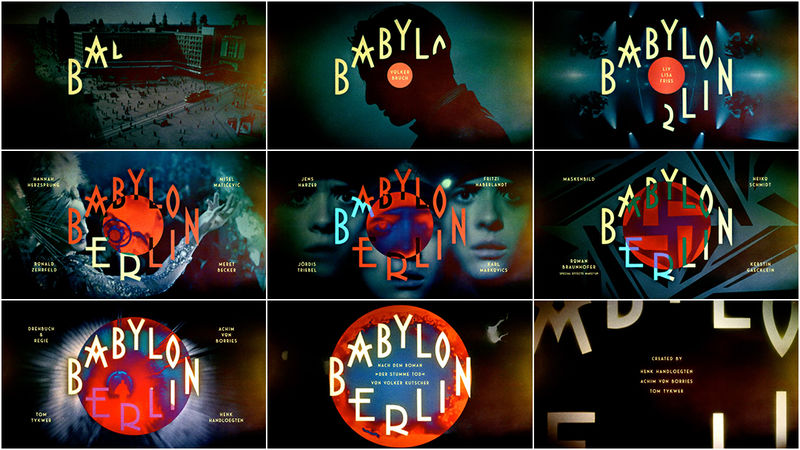 Babylon Berlin (Season 3)