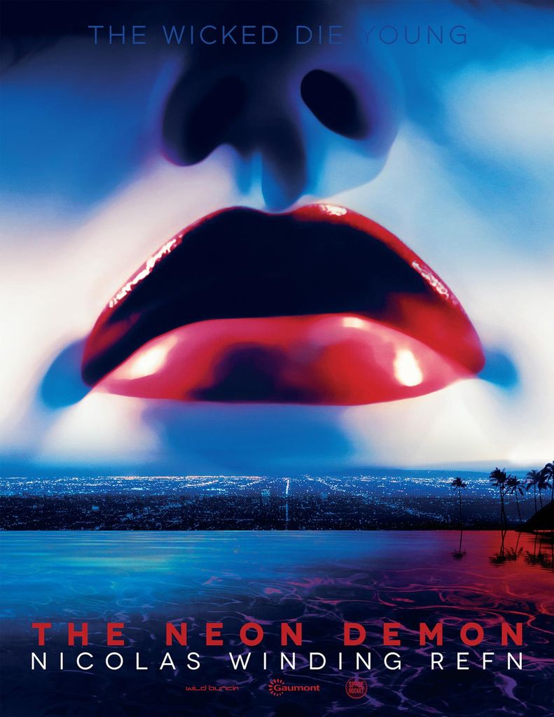 The neon demon 2025 film online