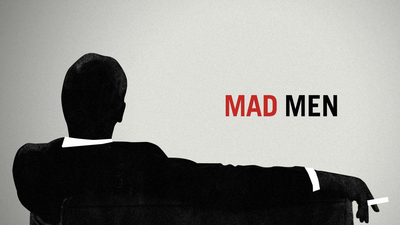 Mad Men 2007 Art of the Title