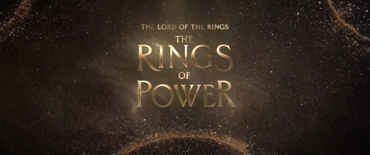 The Lord of the Rings: The Rings of Power - The Art of VFX