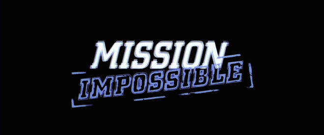 mission impossible 5 theme song