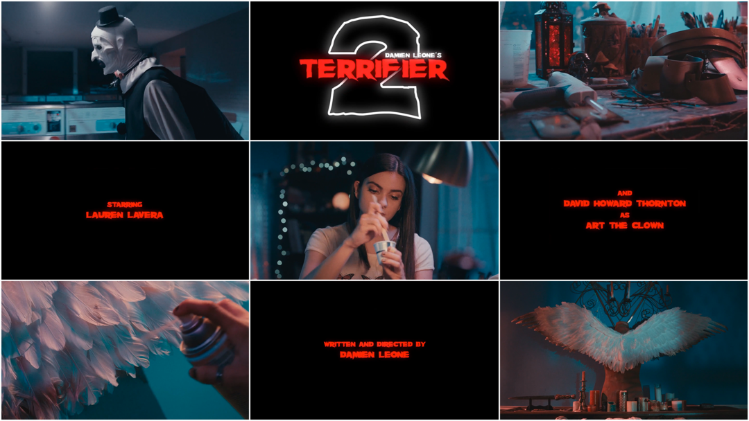 Terrifier 2 (2022) - Release info - IMDb