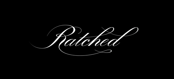 Ratched (2020) — Art of the Title