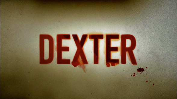 Dexter (2006) — Art of the Title