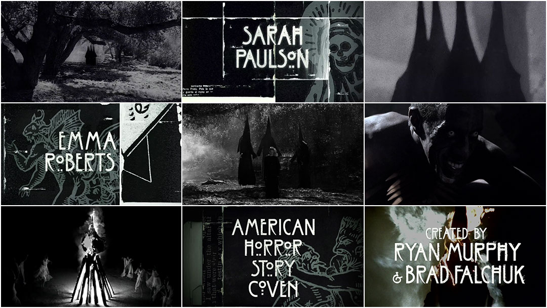 American Horror Story: Coven (2013) - Filmaffinity