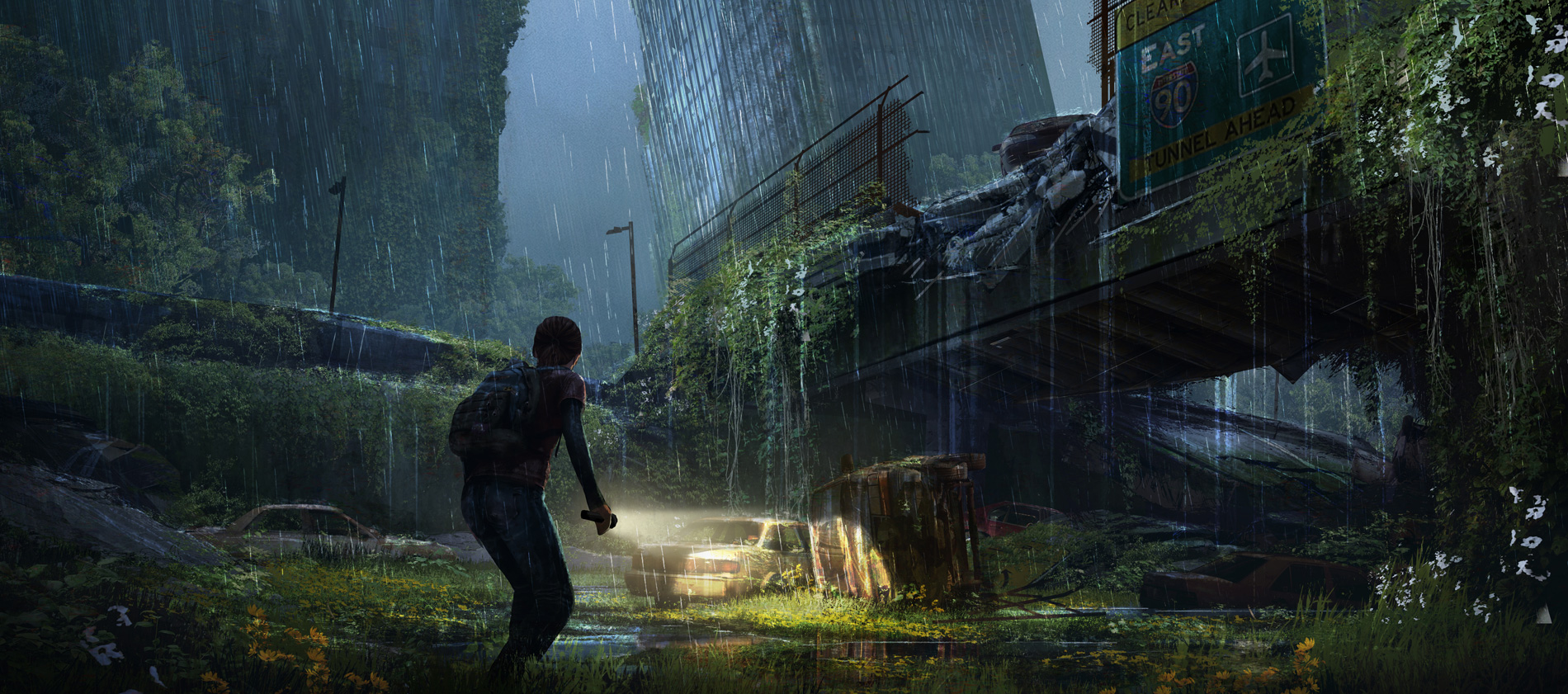 Feature  The Art of The Last of Us (2013) – Gaming Picks