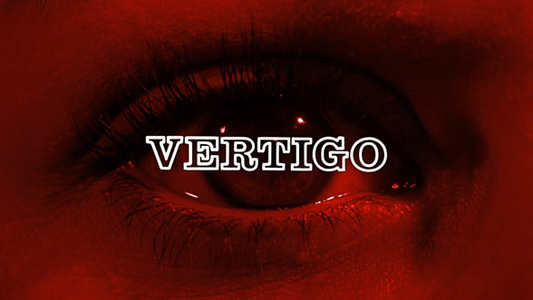 Image result for vertigo title sequence