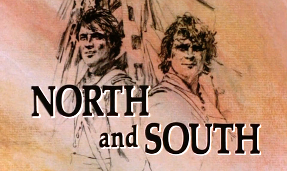 North and South (1985) — Art of the Title