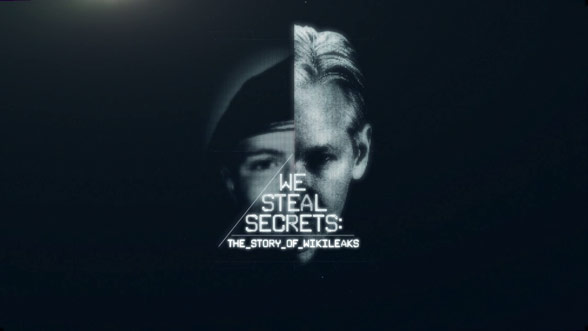 We Steal Secrets: The Story of WikiLeaks (2013) main titles
