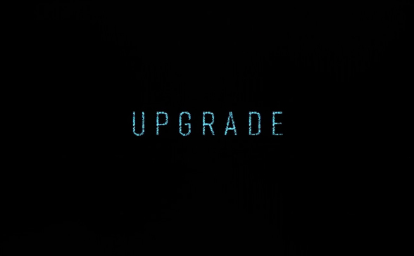 Upgrade (2018) — Art of the Title