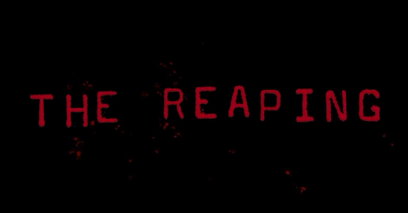 The Reaping (2007) — Art of the Title