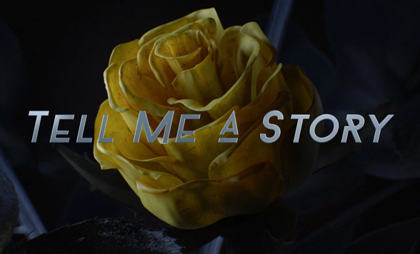 Tell Me A Story (Season 2) (2019) — Art of the Title