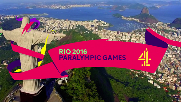 Rio 2016 Paralympic Games (2016) — Art Of The Title