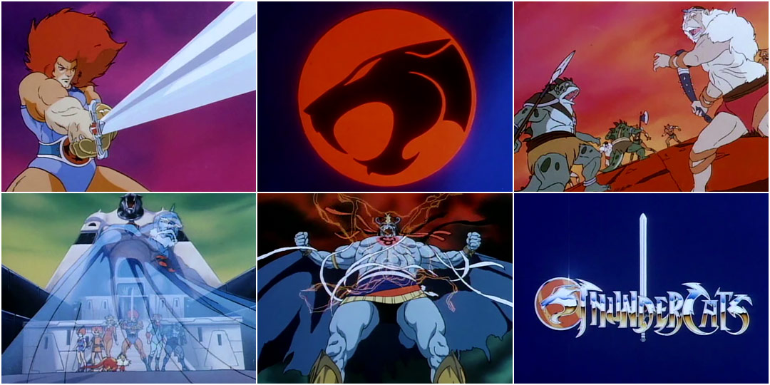 thundercats cartoon 1985