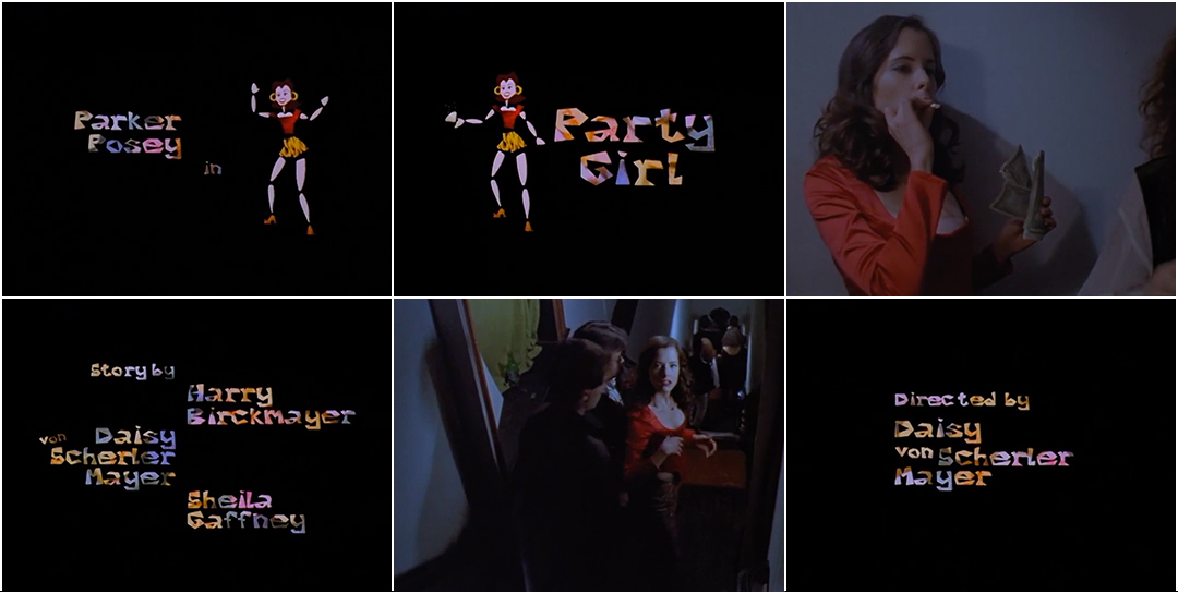 party girl 1995