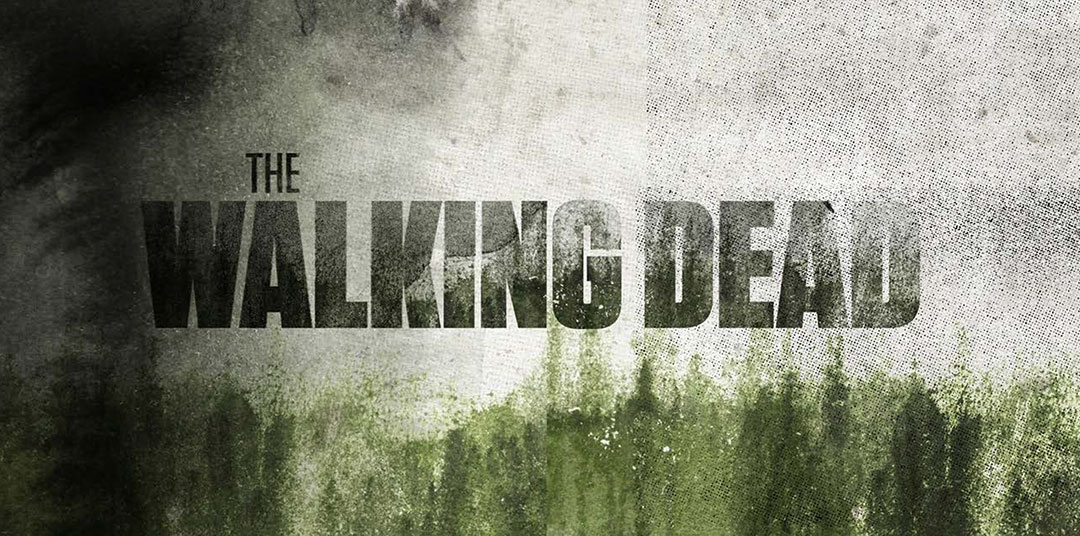 the walking dead season two logo