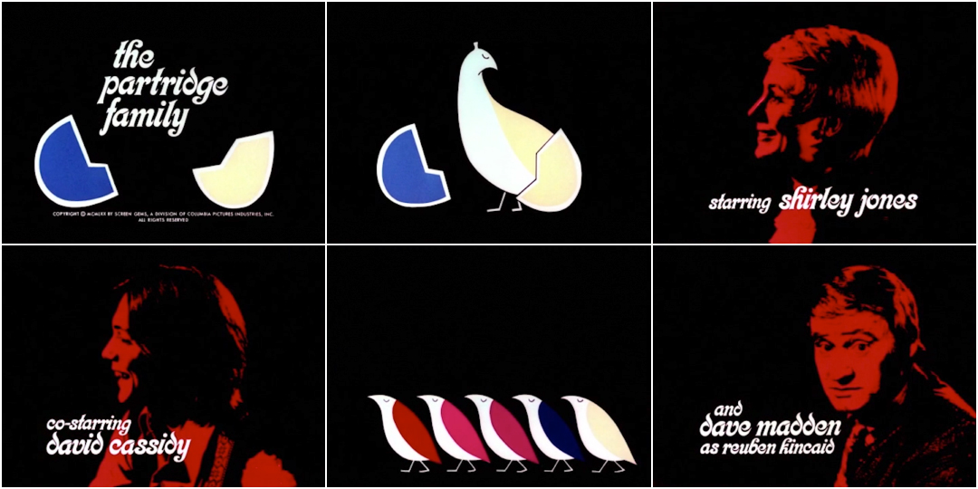 The Partridge Family (1970)