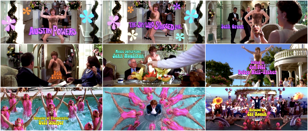 Austin Powers: The Spy Who Shagged Me (1999) - IMDb