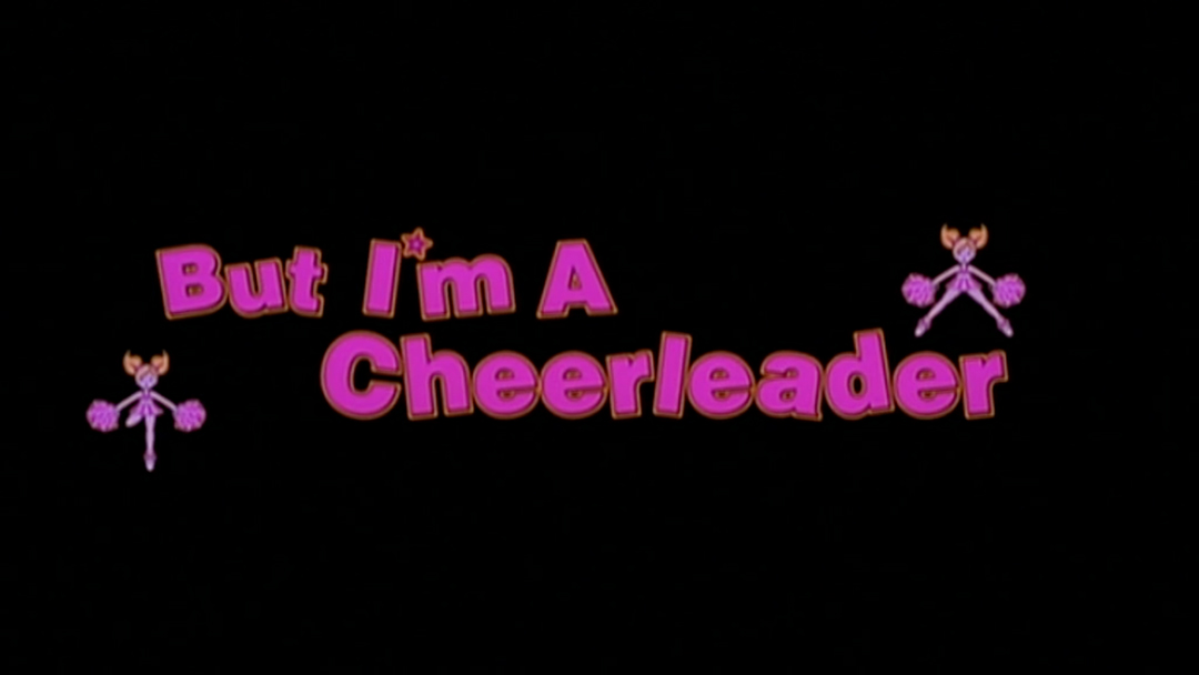 but i am a cheerleader movie