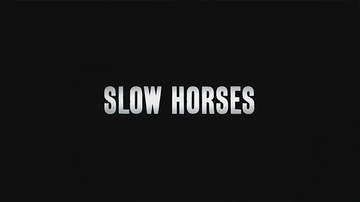 title music slow horses