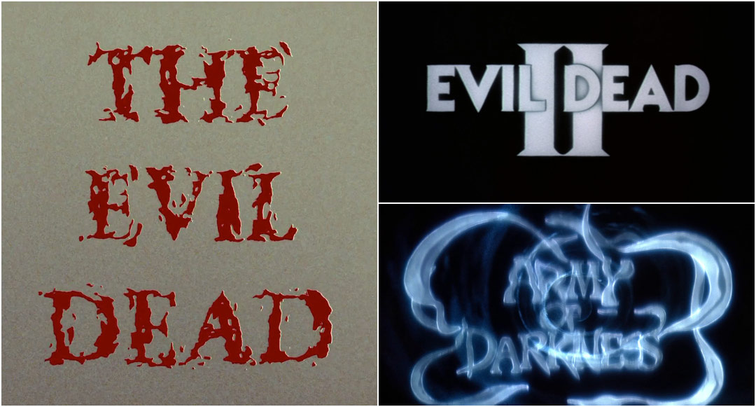 The Evil Dead (1981) - Movie - Where To Watch