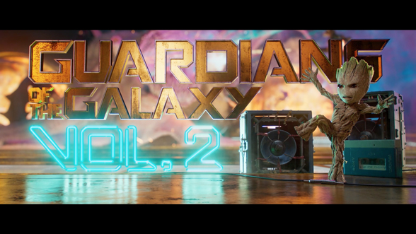 guardians of the galaxy vol 2 soundtrack film order