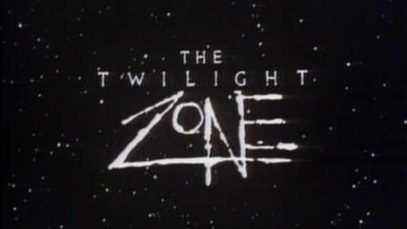 The Twilight Zone (1985) — Art of the Title