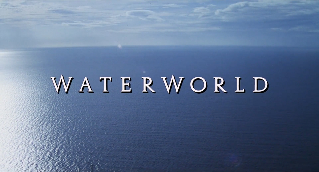 waterworld movie logo