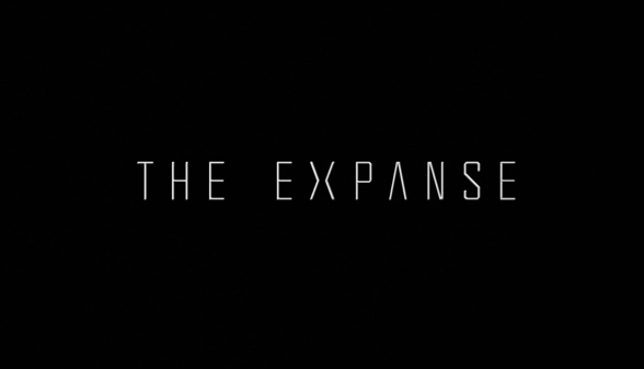 The Expanse (2015) — Art of the Title