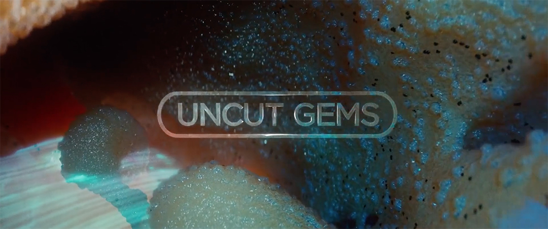 Uncut Gems (2019) — Art of the Title