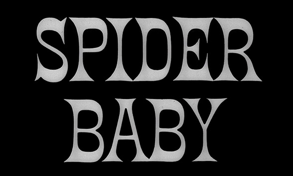 spider baby movie