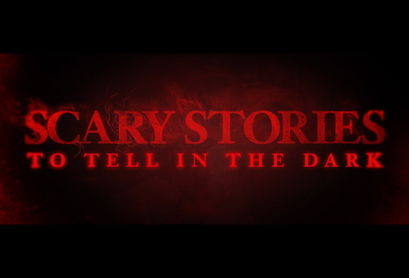 Scary Stories To Tell In The Dark 2019 Art Of The Title