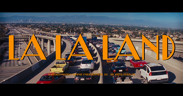 La La Land freeway musical number explained by Damien Chazelle