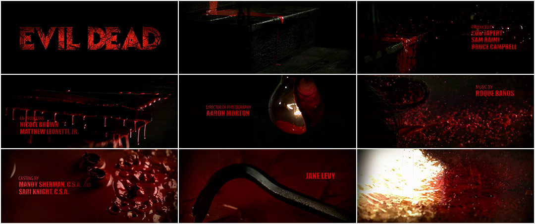 Evil Dead (2013) [REVIEW] [SXSW]