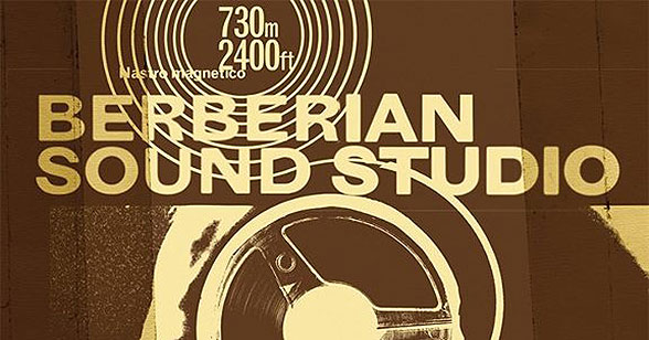 Berberian Sound Studio (2012) — Art of the Title