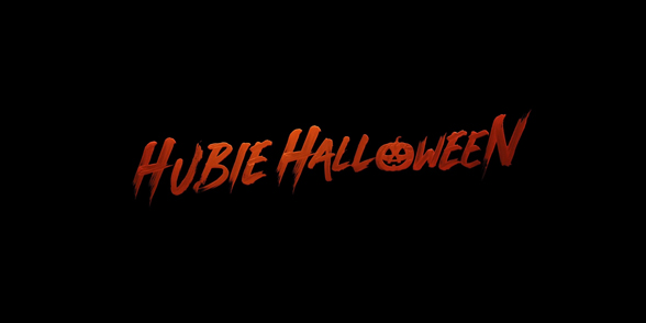 hubie halloween merch