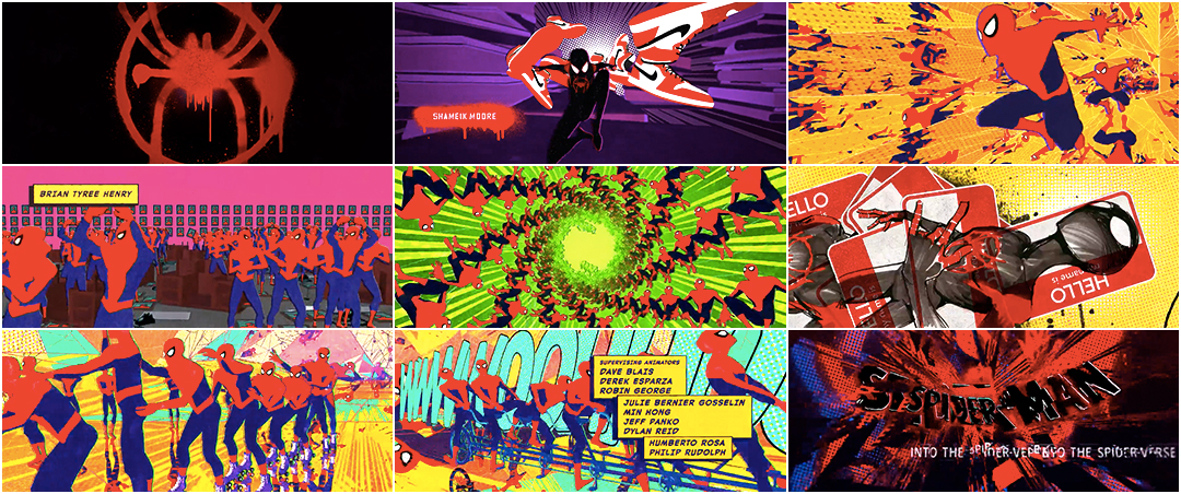 Spider-Man: Into the Spider-Verse Posters drop on Mondo today