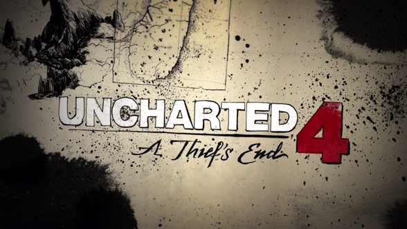 Uncharted 4: The end of a thief - Art Design