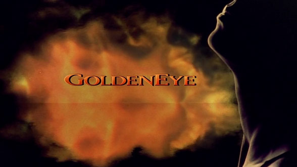 007 James Bond - Golden Eye (Title Song) 1995 