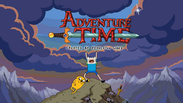adventure time pilot release date
